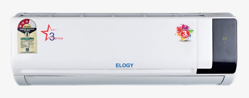 5 Ton 3 Star Split Ac - Ton, transparent png download