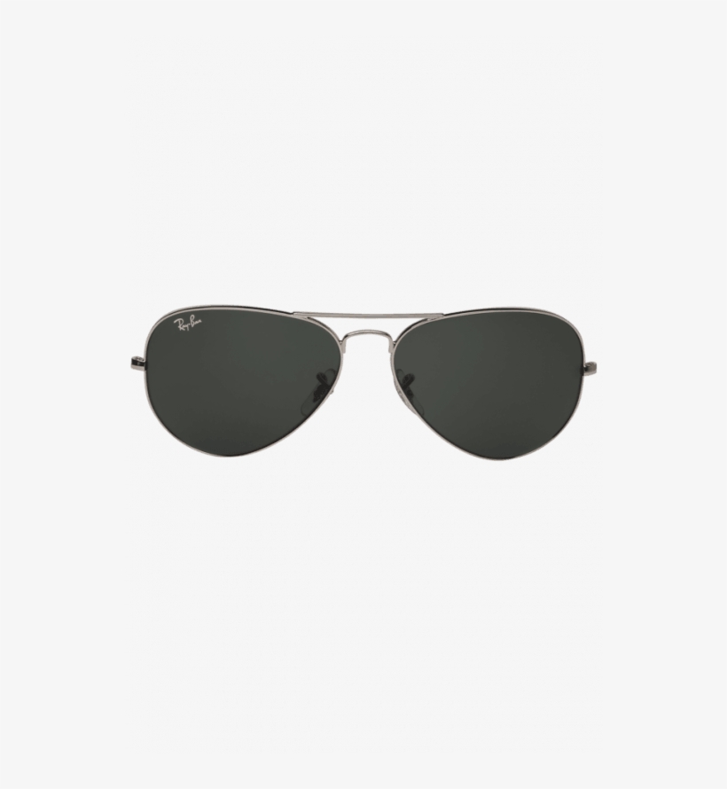 Ray Ban Men Aviator Sunglasses-3025003/5858 - Ray Ban Aviator, transparent png download