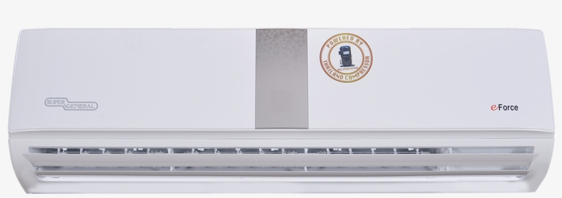 30000 Btus Split Air Conditioners Eforce Series - Air Conditioning, transparent png download