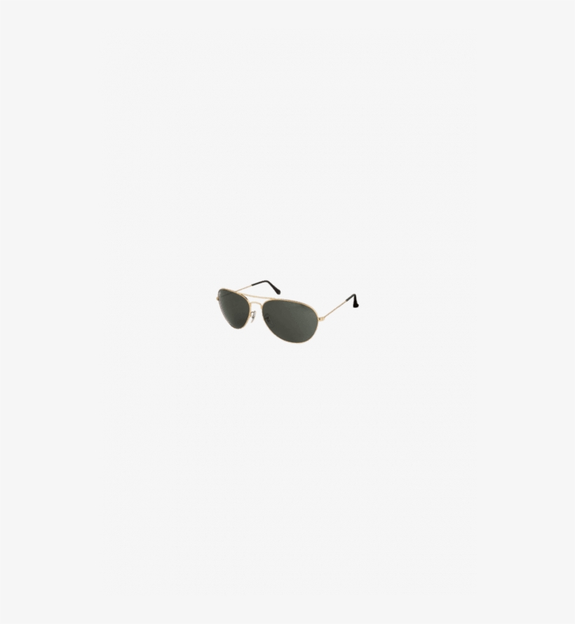 Ray Ban Men Aviator Sunglasses-343200159 - Still Life Photography, transparent png download