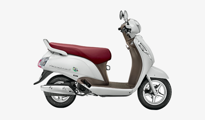 Scooters Suzuki Access 125 Special Edition Png Image Transparent Png Free Download On Seekpng