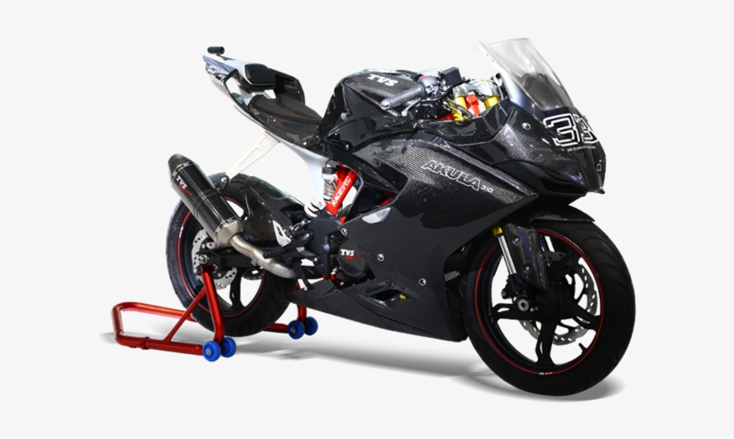 Tvs Apache Rr 310s, transparent png download