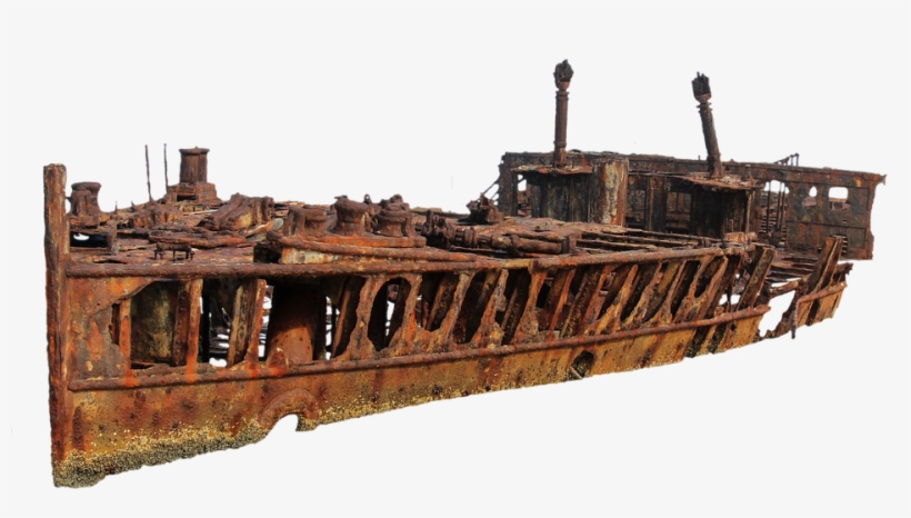 Previous - Shipwreck, transparent png download