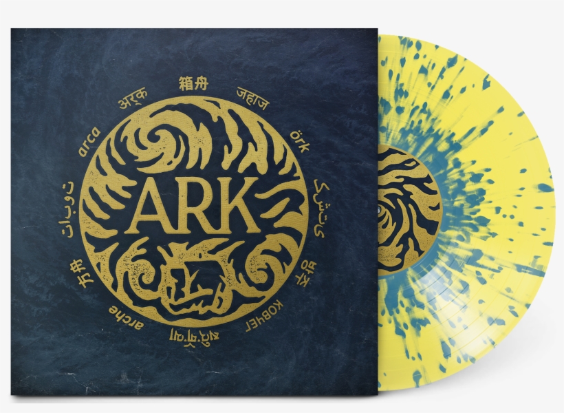 In Hearts Wake - Arrow In Hearts Wake, transparent png download