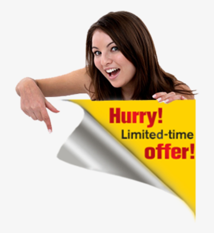 Limited Offer - Hurry Limited Time Offer, transparent png download