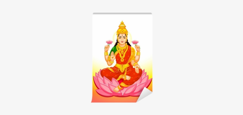 Lakshmi Goddess, transparent png download