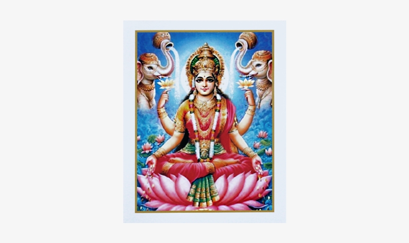 Vaibhav Laxmi Maa, transparent png download