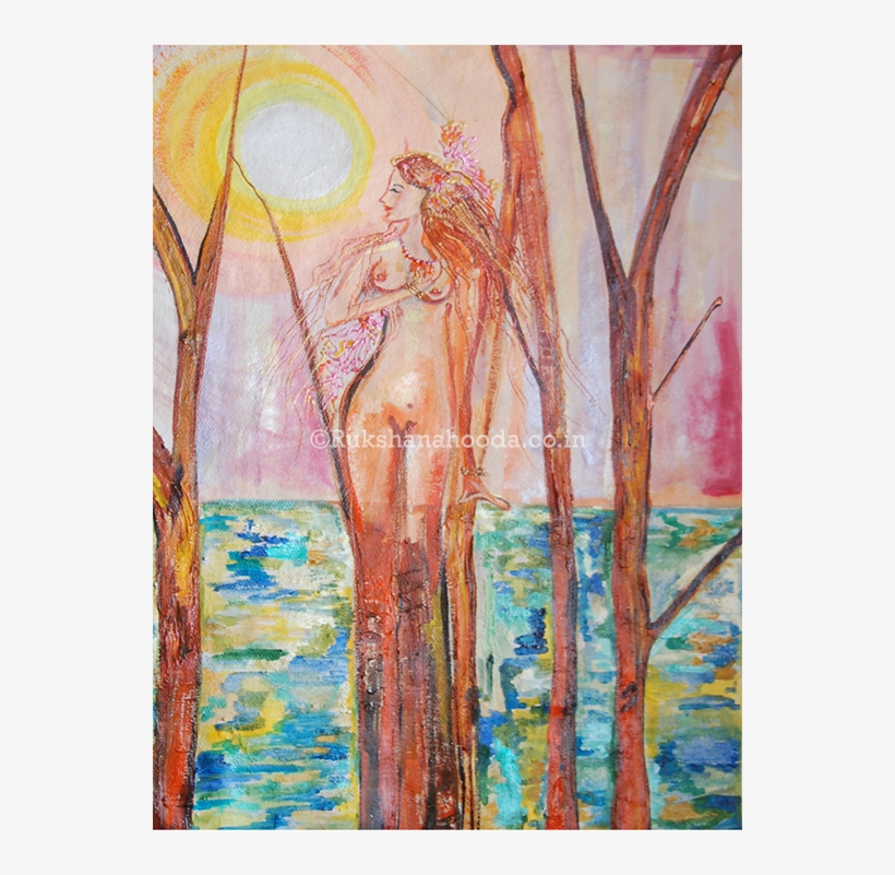 Nature Artwork - Work Of Art, transparent png download