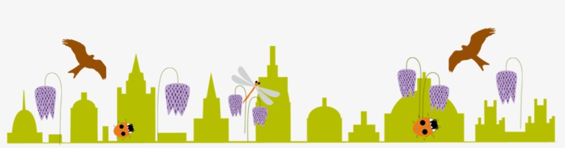 Oxford Festival Of Nature Graphics By By Rachel - Nature Graphic Design Png, transparent png download