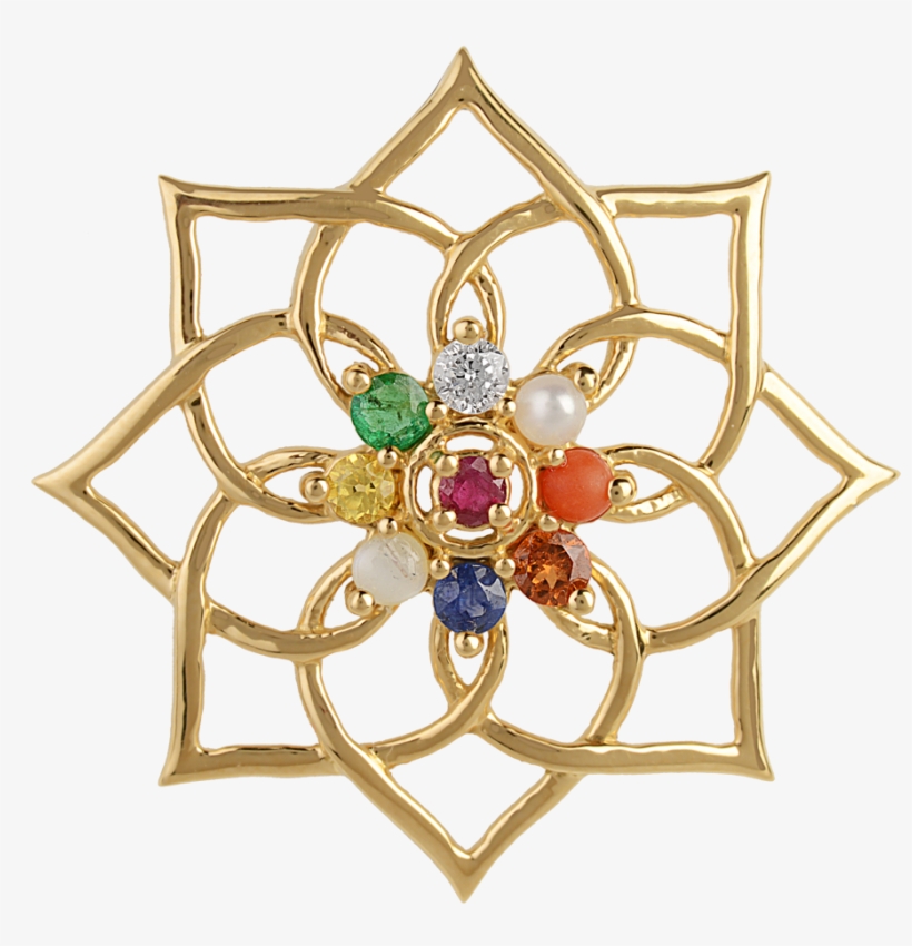 Padmapriya Lakshmi Pendant - Colegio Stella Maris Santos Logo, transparent png download