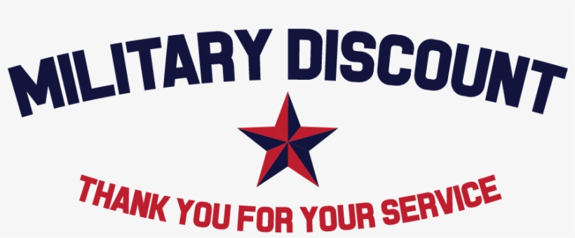Military Discount On Sports Education - Military Discount, transparent png download