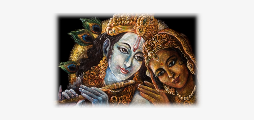 Join The Course Now - Radha Krishna, transparent png download