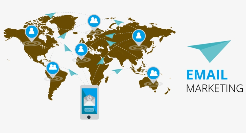 Vitamin Media - Email Marketing Image Png, transparent png download