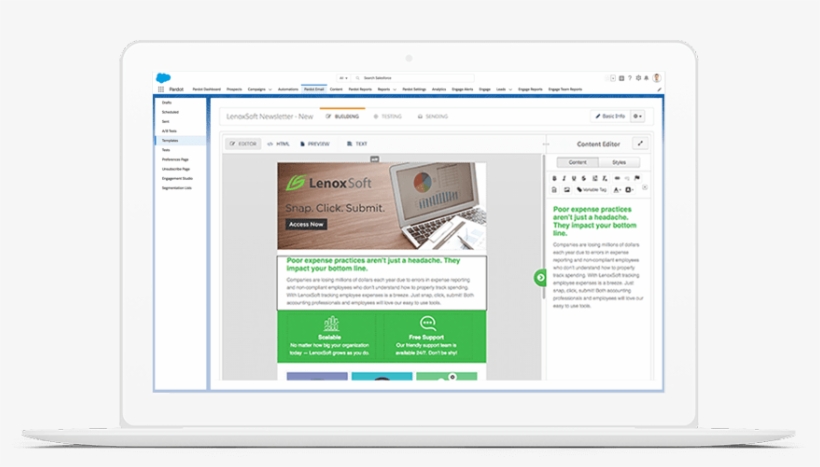 Fill Your Sales Funnel With High-quality Leads Using - Computer Program, transparent png download