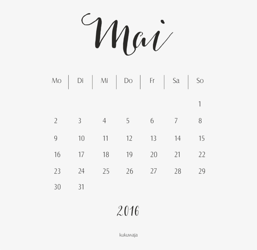 Calendar, transparent png download