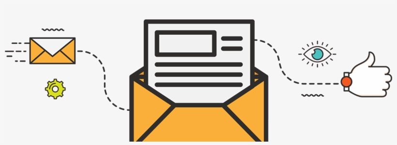 Did You Know That Only One In Five Emails Actually - Email Marketing Ctr, transparent png download