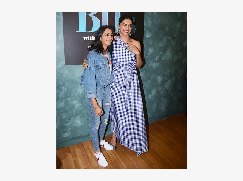 Deepika Padukone - Anisha Padukone, transparent png download