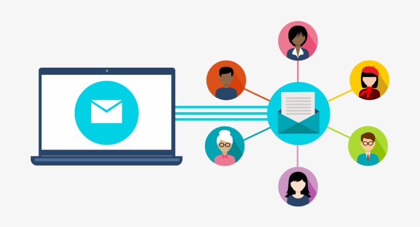 Email-marketing - Circle, transparent png download