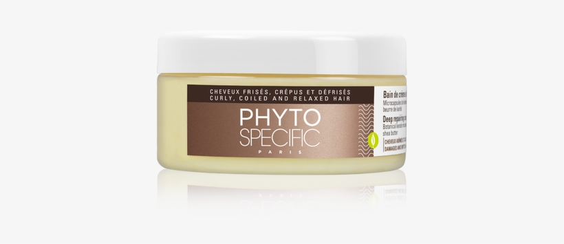 Image Not Available - Phyto Specific Deep Repairing Cream Bath 6.8 Oz, transparent png download