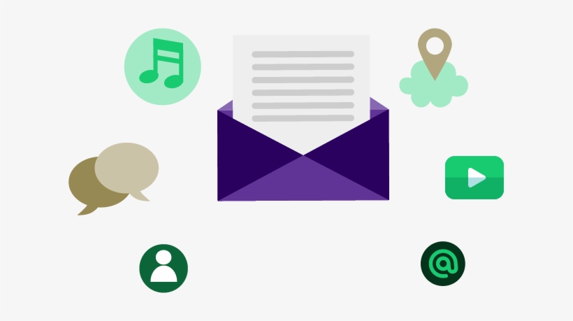 Email Marketing Has Long Been Considered One Of The - Email, transparent png download