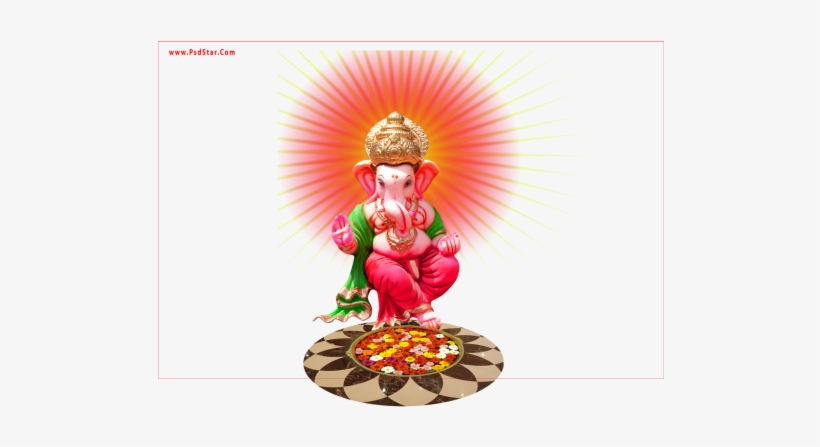 Ganesh Photo High Resolution - Image Resolution, transparent png download