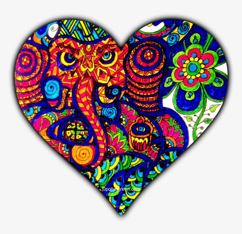 Ganesha- “simply Collecting Information By Sitting - Swami Om, transparent png download