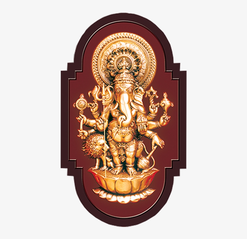 Drishti Ganapathi High Resolution, transparent png download
