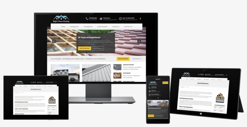 Contractor Web Design - Web Design Image Contractor, transparent png download
