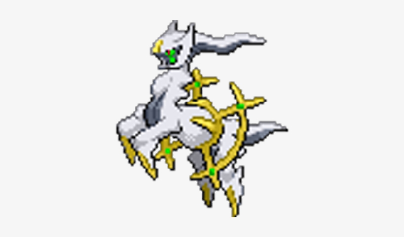 Tarun Ganapathy Prav - Moving Image Of Arceus, transparent png download