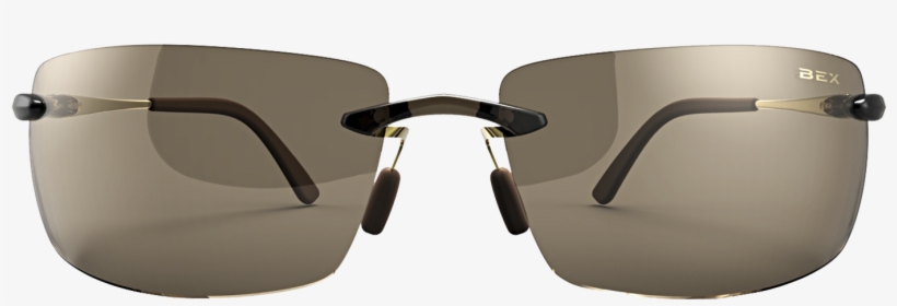 Bex Brackley Sunglasses - Bex Brackley Brown/gold Sunglasses Bbgx3, transparent png download