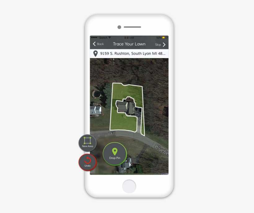 How Lawnguru Works - Lawnguru On Demand Lawn Mowing, transparent png download