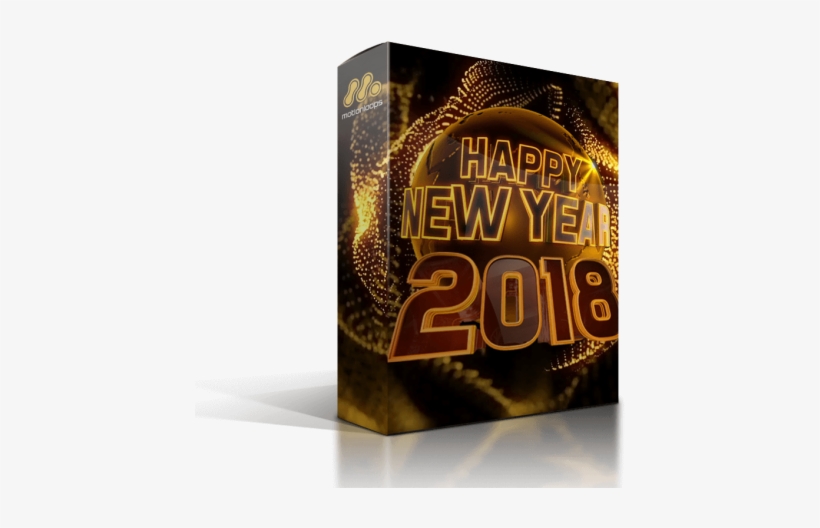 Countdown To 2018 And Beyond - New Year, transparent png download
