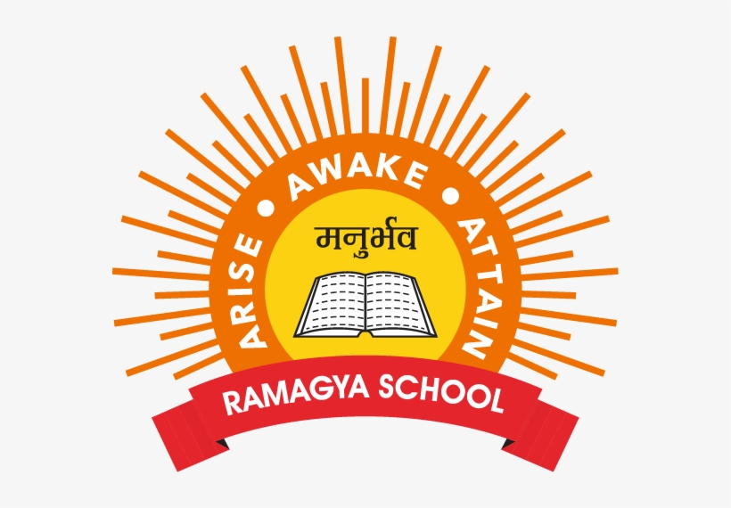 Ramagya School Ramagya School - Ramagya School Noida Logo, transparent png download