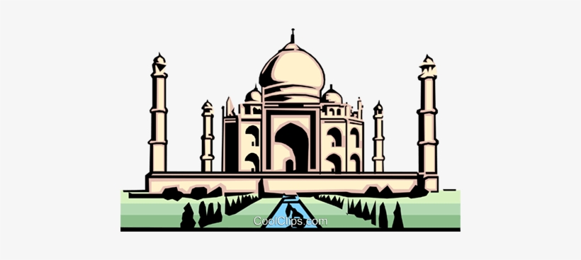 Picture Royalty Free Stock R Sultat De Recherche D - Taj Mahal Clipart Png, transparent png download