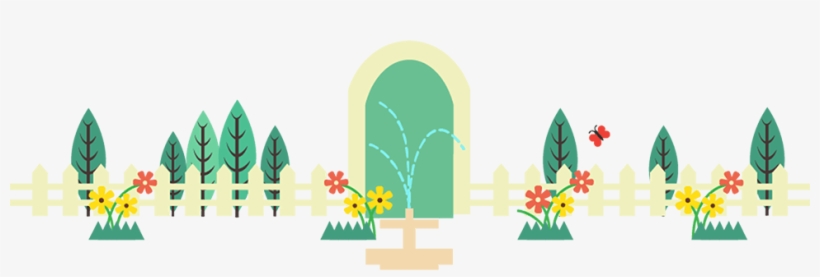 By Definition, Landscaping Involves Creating A Plan - Illustration, transparent png download