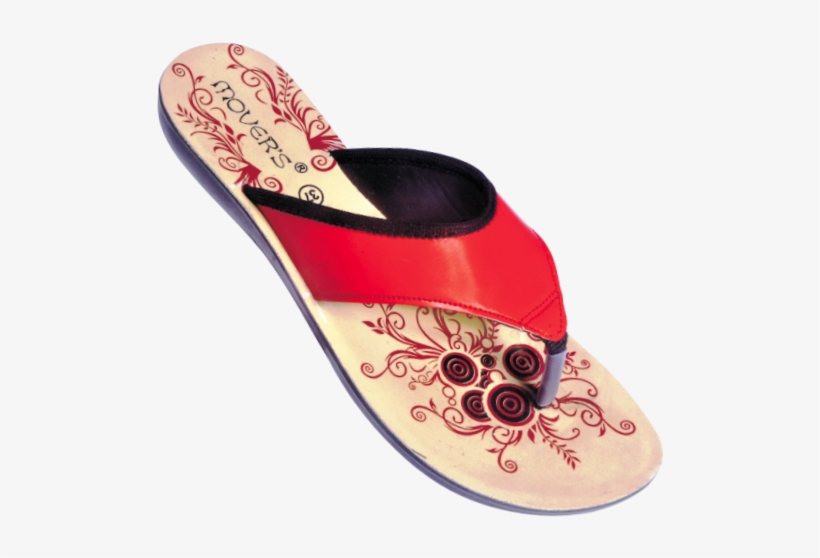 Dsl 2012 - Women Slipper Png, transparent png download