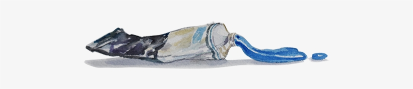 I Use Professional Grade Acrylics For My Larger Paintings - Coin Purse, transparent png download