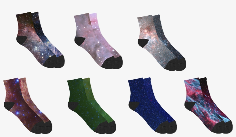 They Are Available In Training , Crew (7”), And Short - Sock, transparent png download