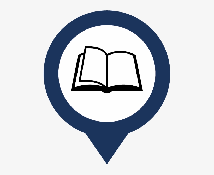 Website Buttons Resources - Icoon Boek, transparent png download