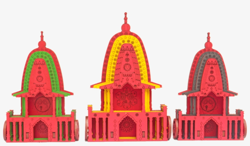 Rath - Rath Yatra 2018 Date, transparent png download
