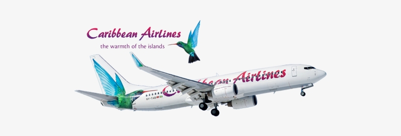 Flights Now Offered From Trinidad And Tobago To St - Caribbean Airlines Trinidad Y Tobago, transparent png download