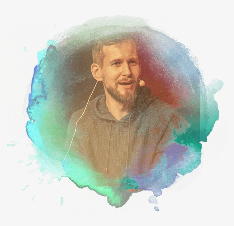 Spiritual Branding Session - Watercolor Paint, transparent png download