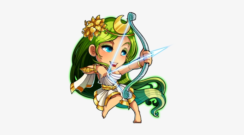 Pantheon Png File - Artemis Pantheon The Legends, transparent png download
