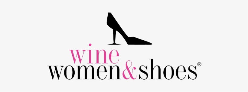 Wine Women & Shoes - Wine Women And Shoes Logo, transparent png download