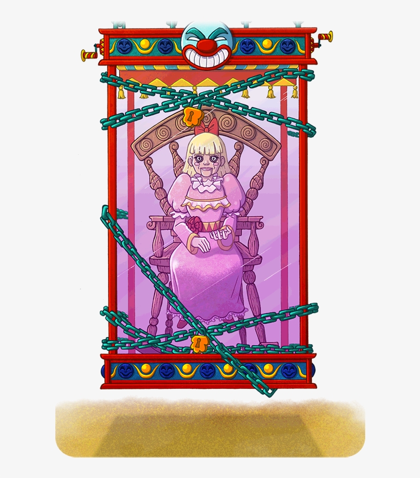 Freaks Jezebel N1 Hd 673 Transparent - Urban Rivals, transparent png download