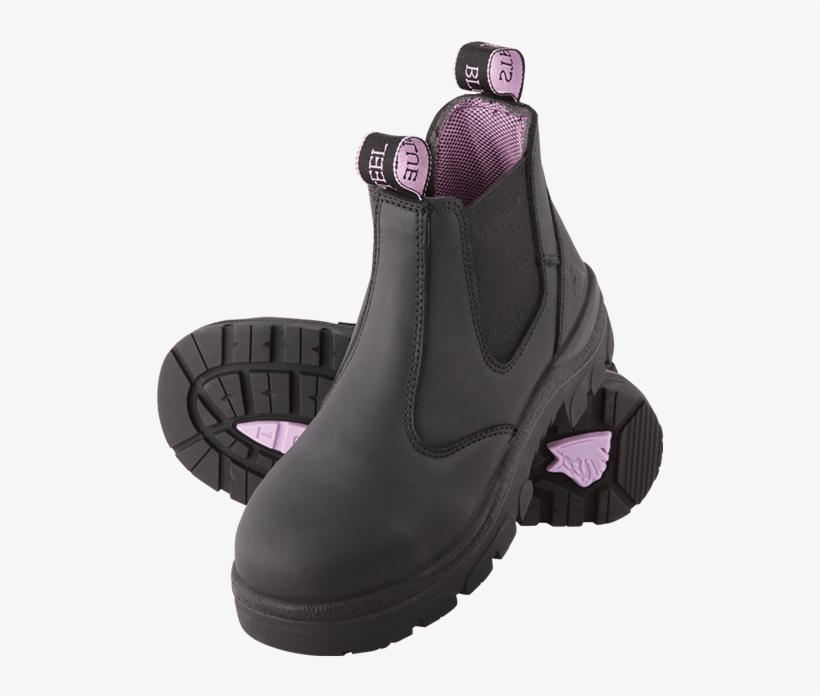 Steel Blue Ladies Hobart - Steel Blue Hobart Ladies Safety Boots, transparent png download