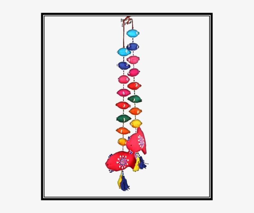 Hangings- Adding Wall Hangings To Ganesha Chaturthi, transparent png download