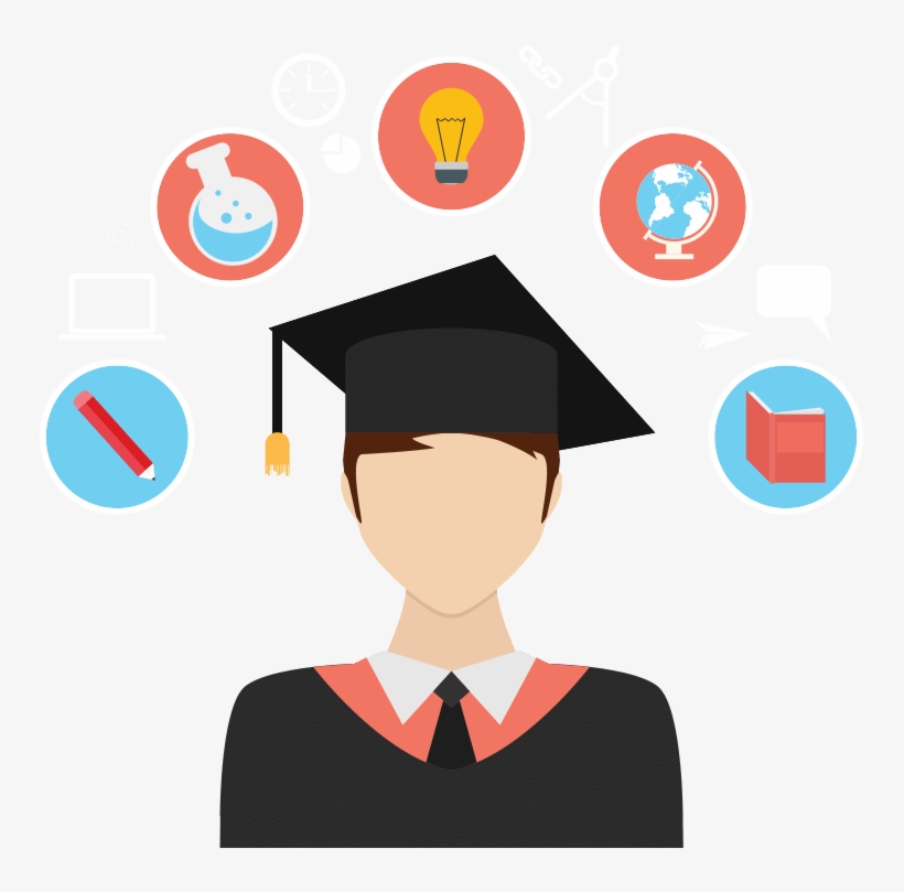 Enterprise Mobility For Educational Institutes - College Student, transparent png download