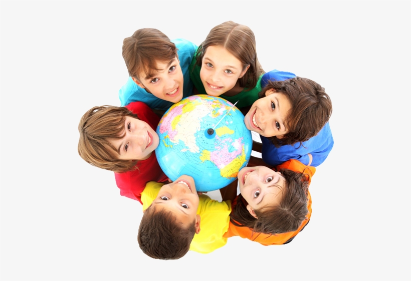 International School Kids, transparent png download