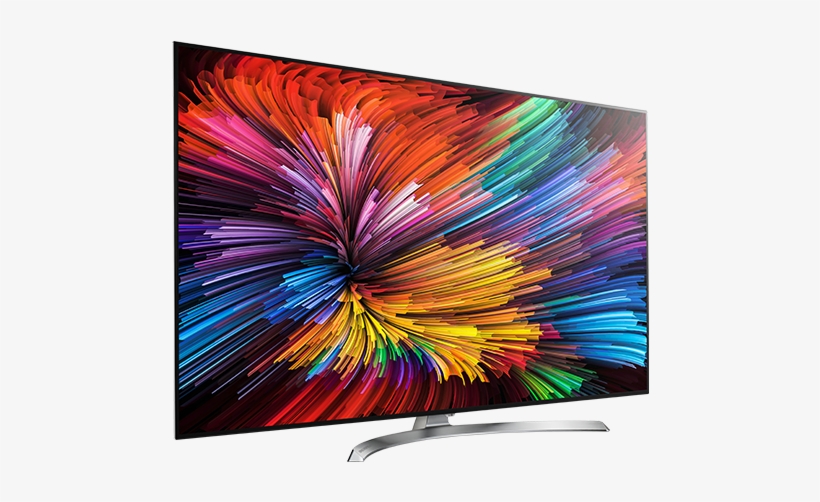 Super Uhd 4k Hdr Smart Led Tv 65sj850a - Led-backlit Lcd Display, transparent png download